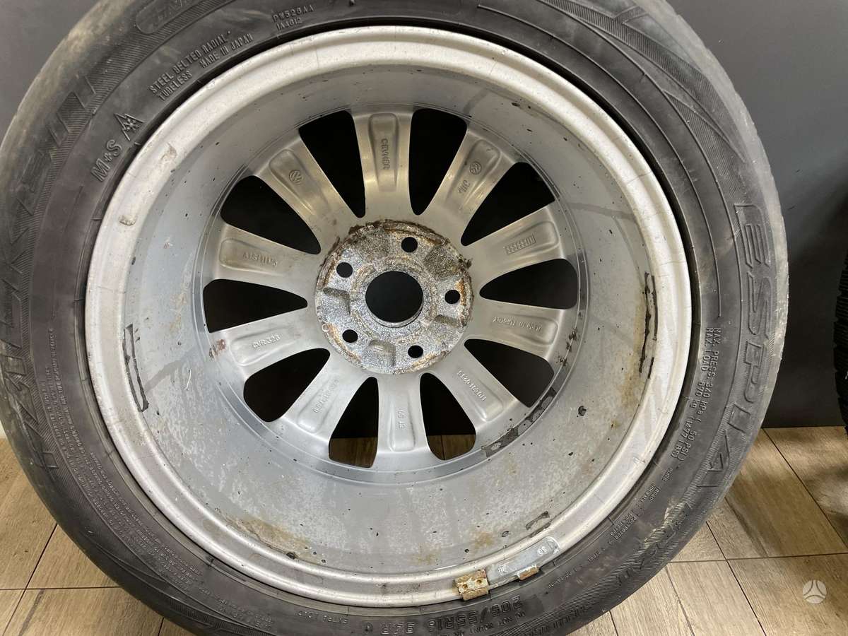 Volkswagen, легкосплавные , R16