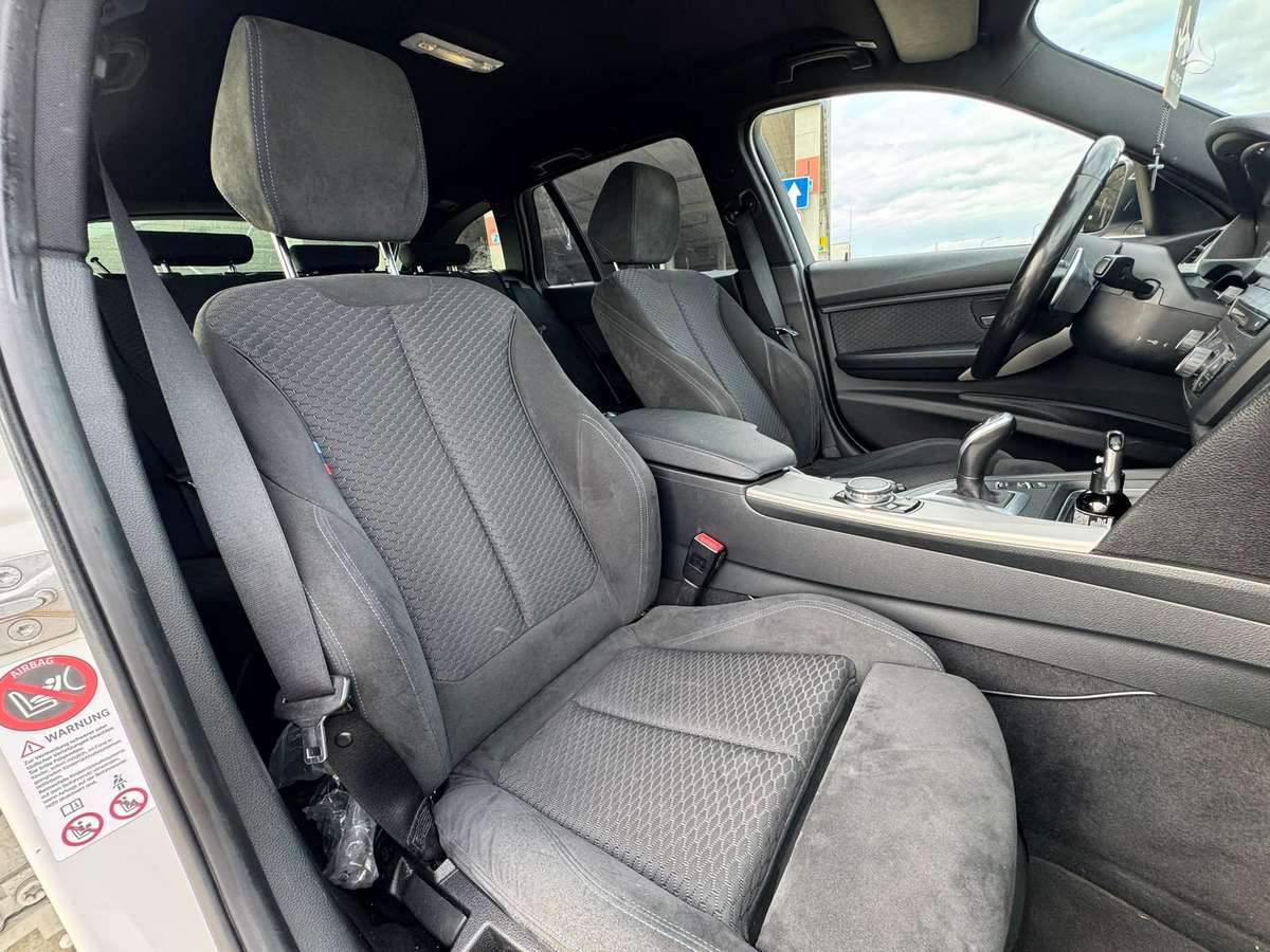 BMW 320, 2.0 l., wagon
