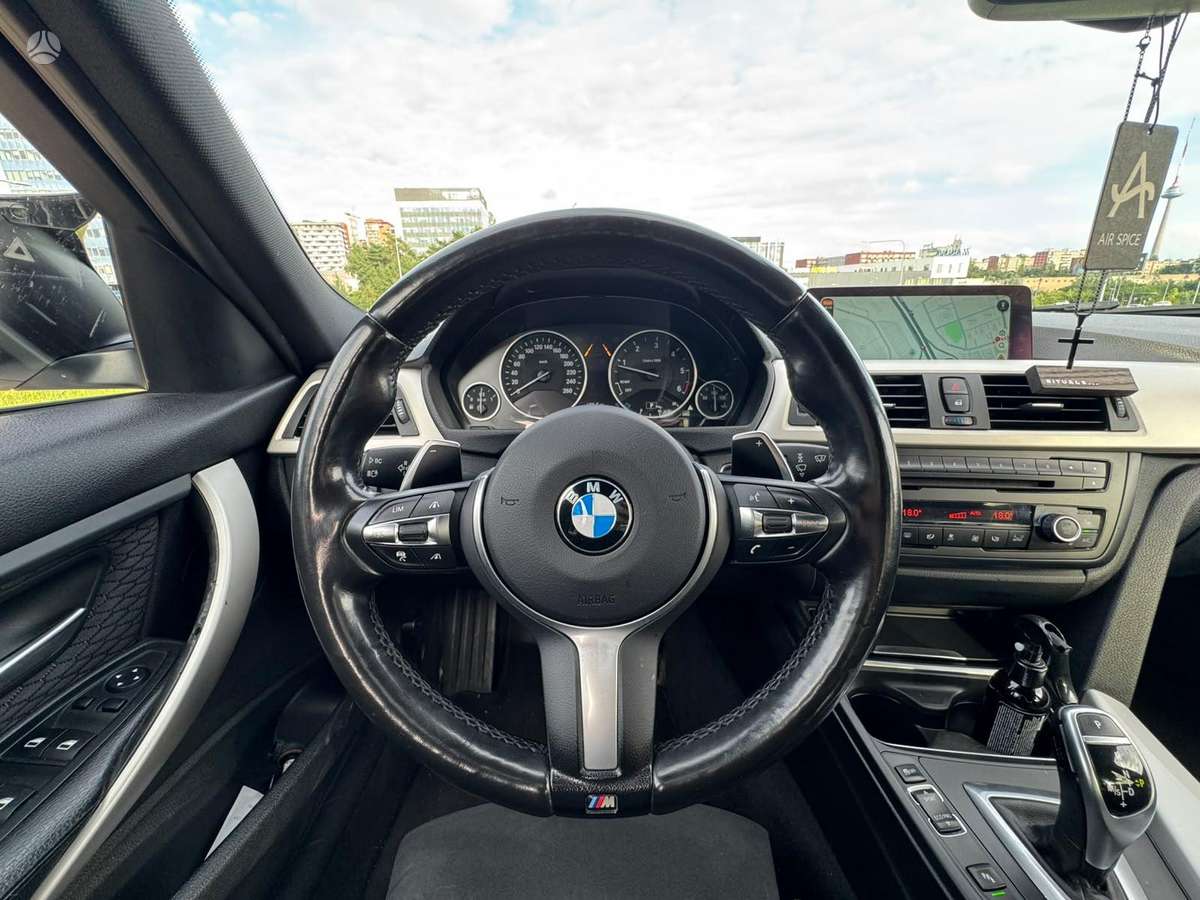 BMW 320, 2.0 l., Универсал