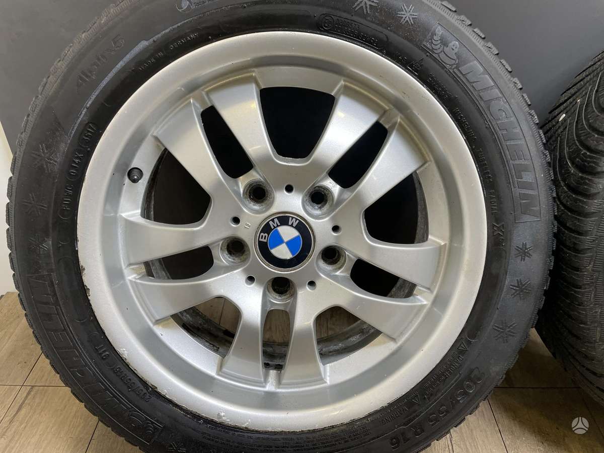 BMW, lengvojo lydinio, R16