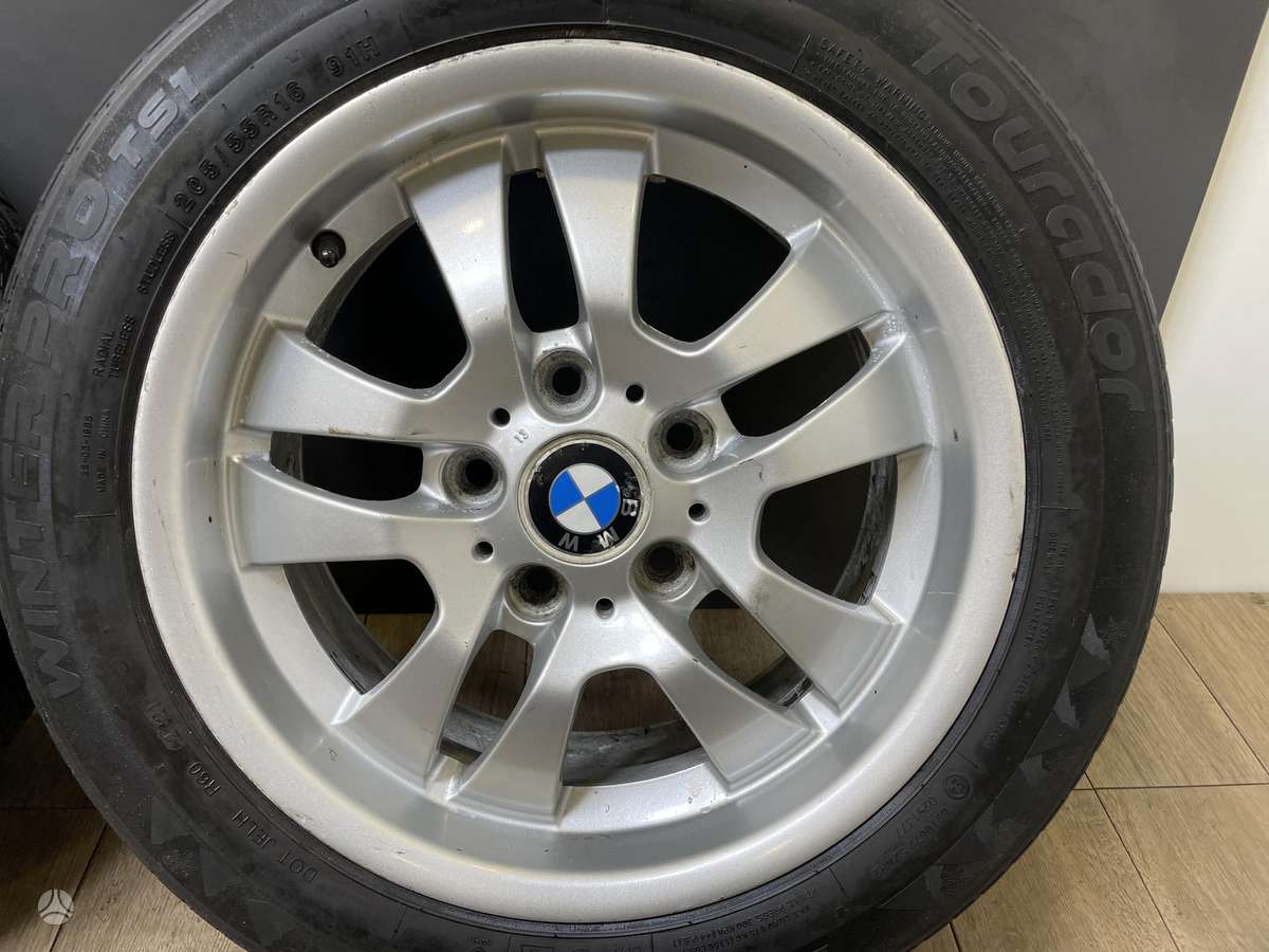BMW, lengvojo lydinio, R16