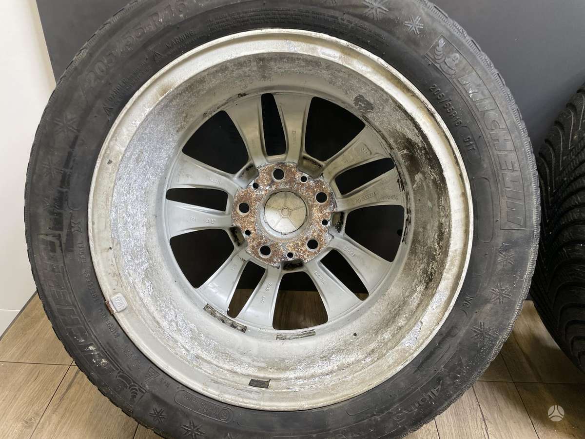 BMW, lengvojo lydinio, R16