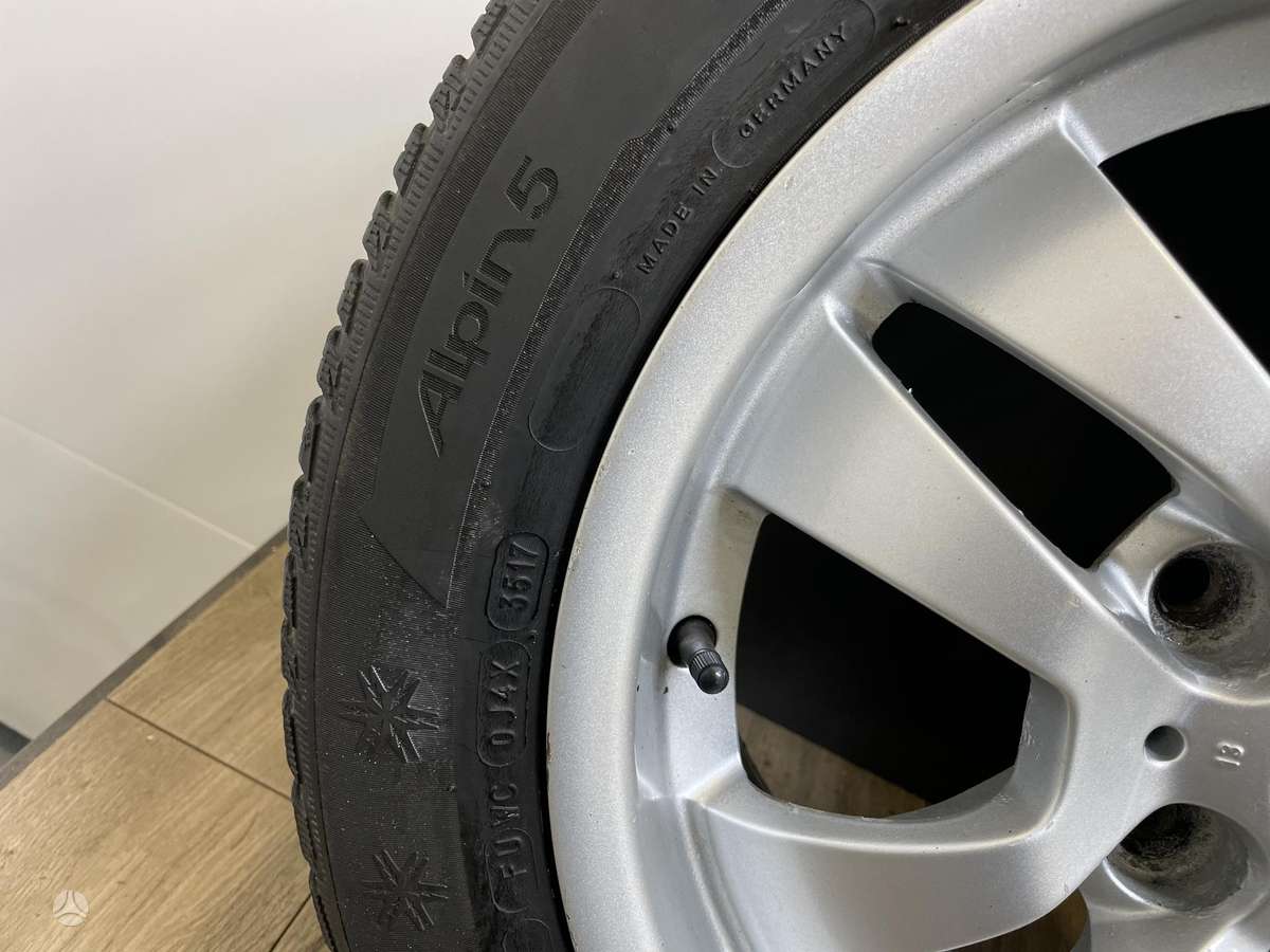 BMW, lengvojo lydinio, R16
