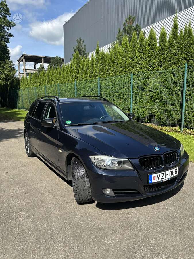 BMW 318, 2.0 l., Универсал