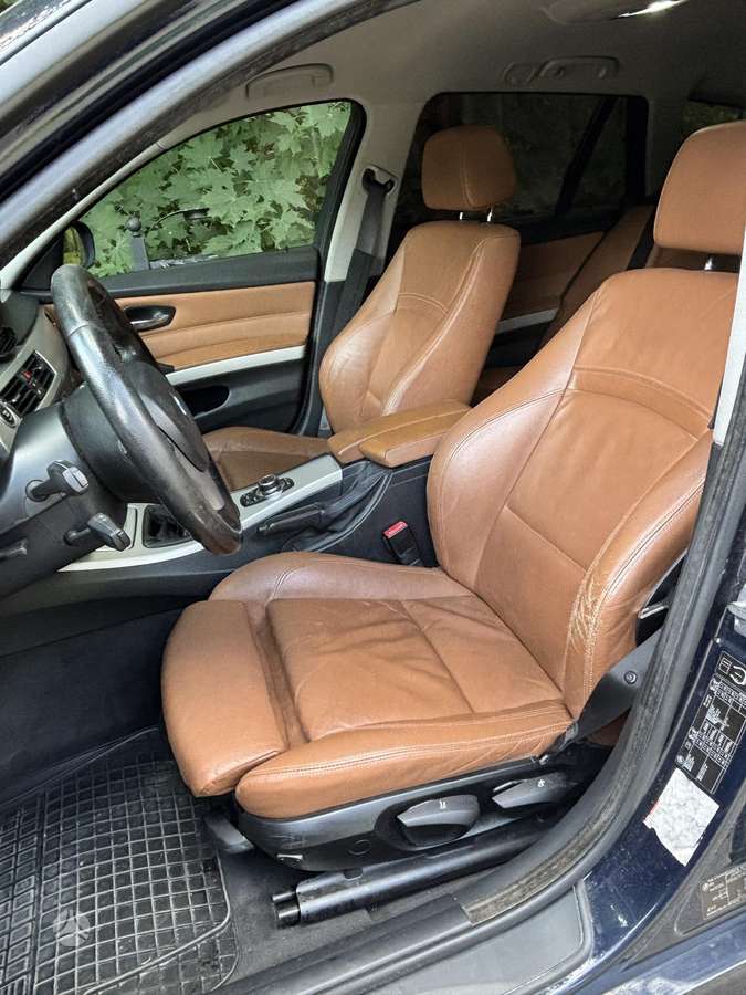 BMW 318, 2.0 l., Универсал