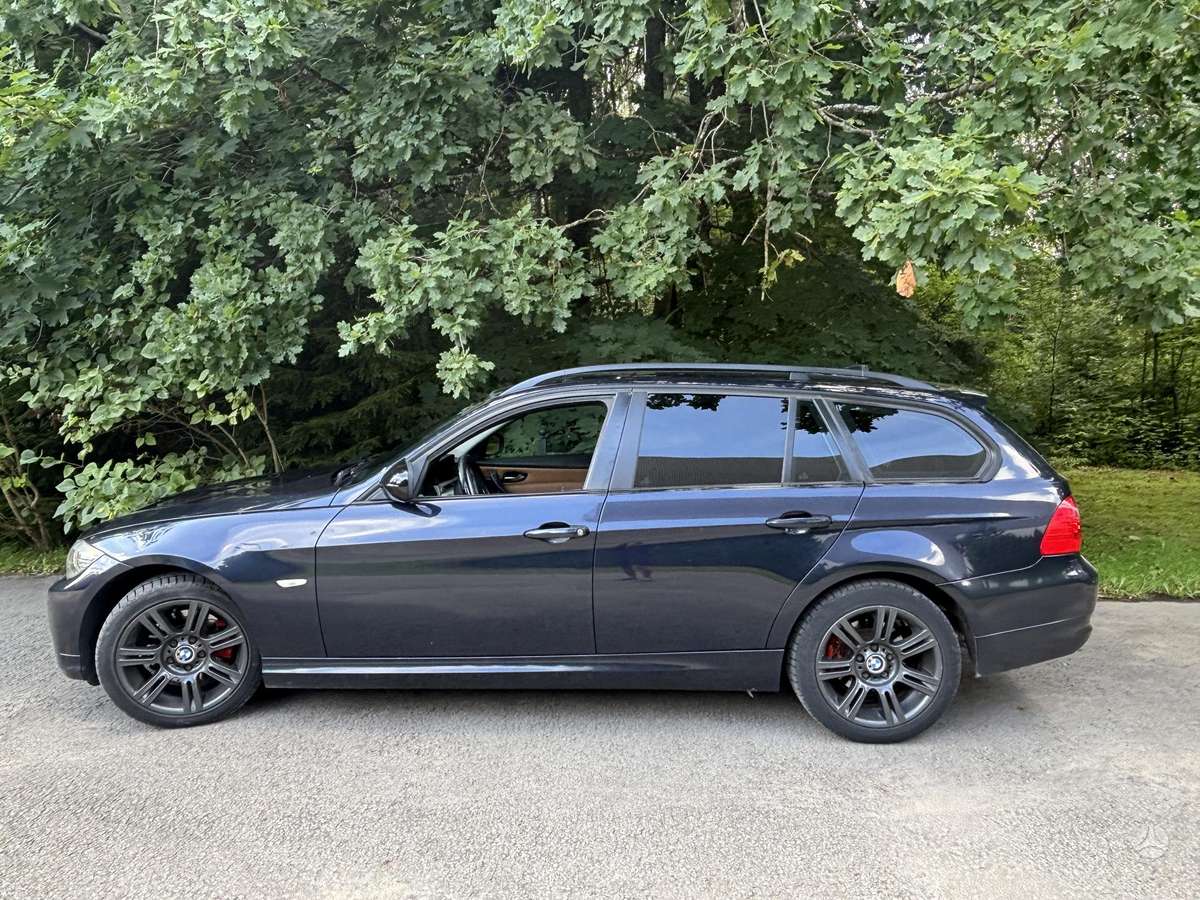 BMW 318, 2.0 l., Универсал