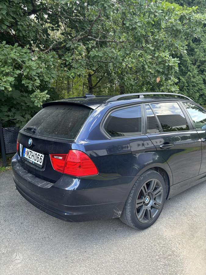 BMW 318, 2.0 l., Универсал