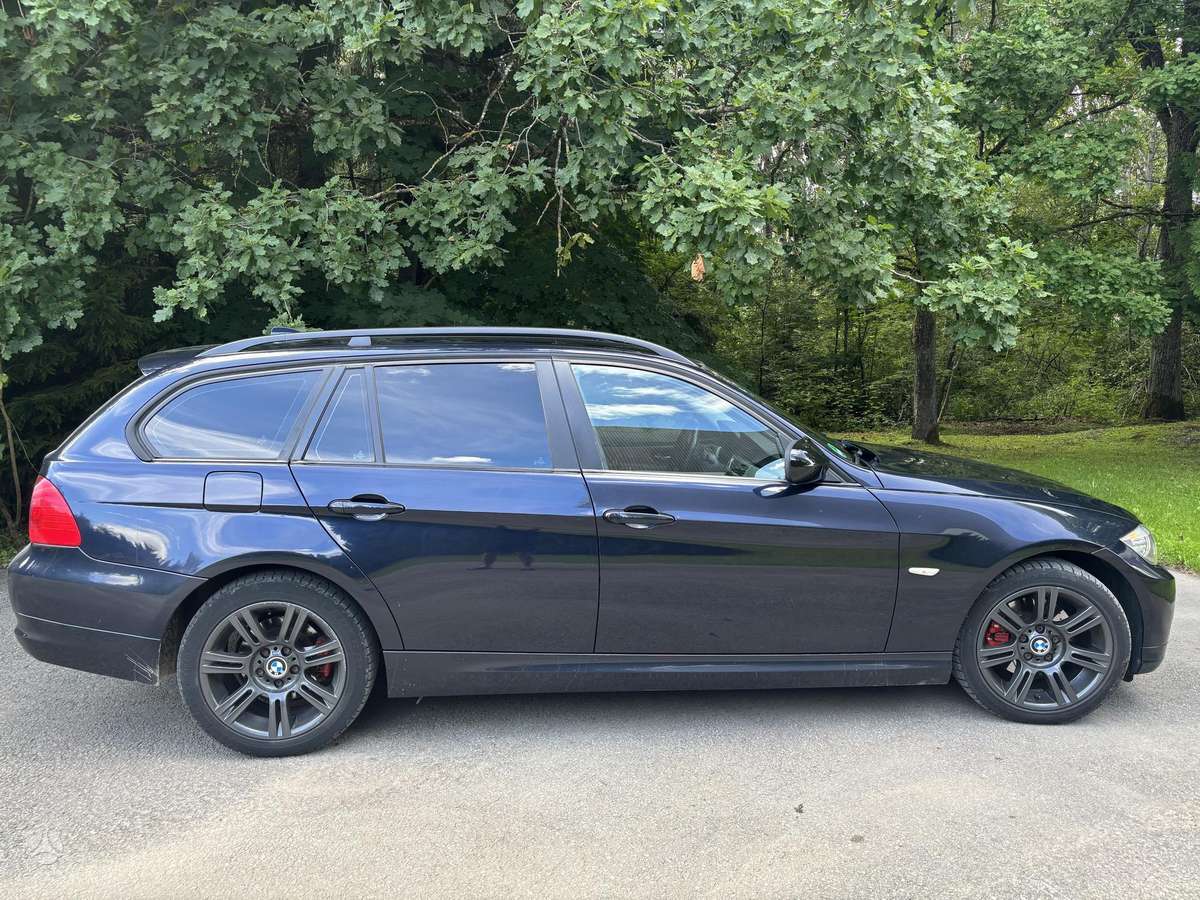 BMW 318, 2.0 l., Универсал