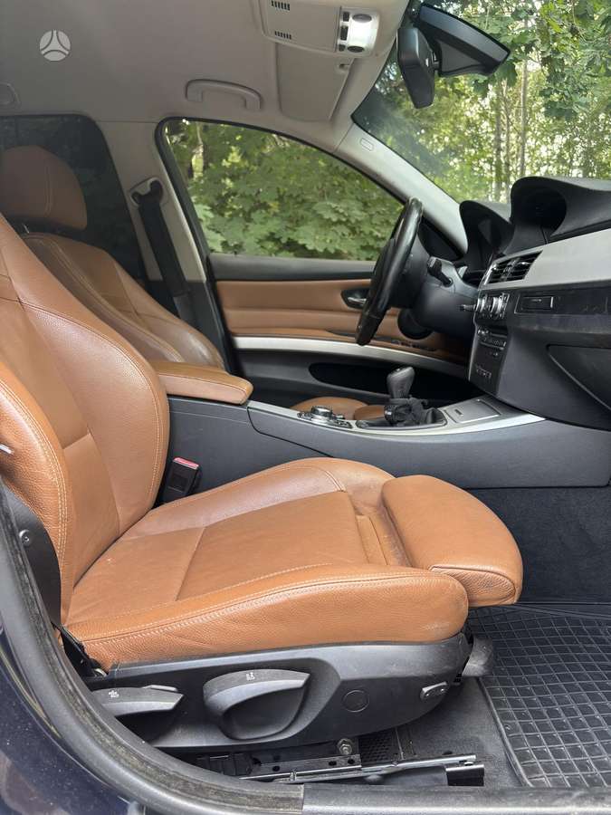 BMW 318, 2.0 l., Универсал