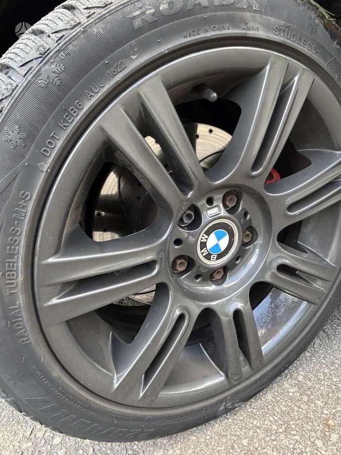 BMW 318, 2.0 l., Универсал