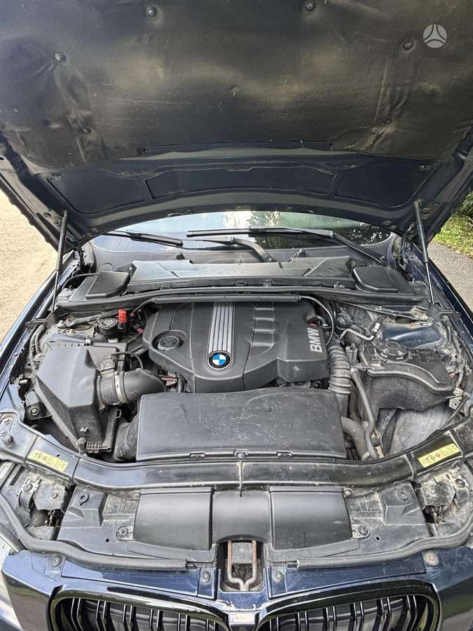 BMW 318, 2.0 l., Универсал
