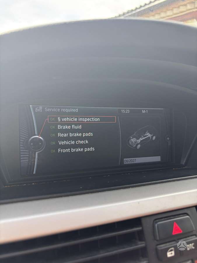 BMW 318, 2.0 l., Универсал