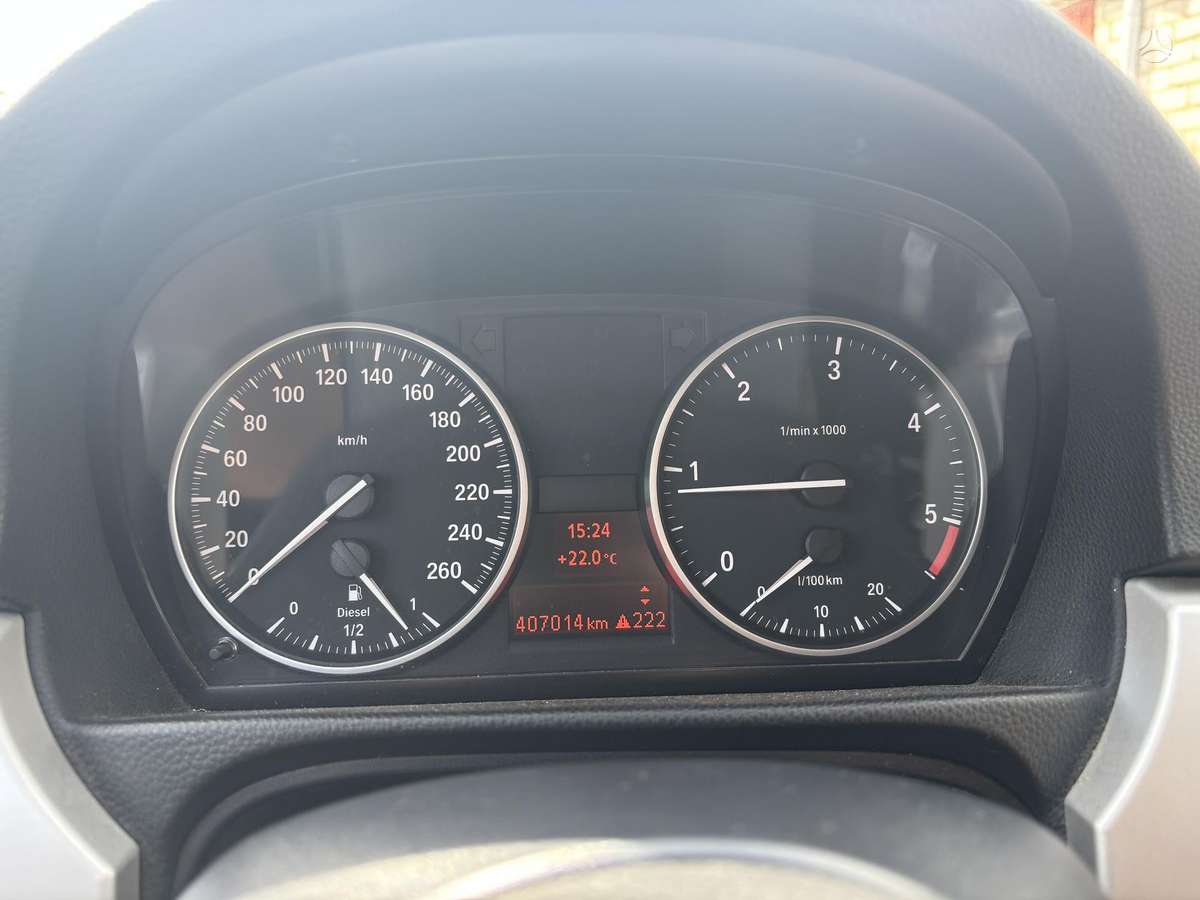 BMW 318, 2.0 l., Универсал