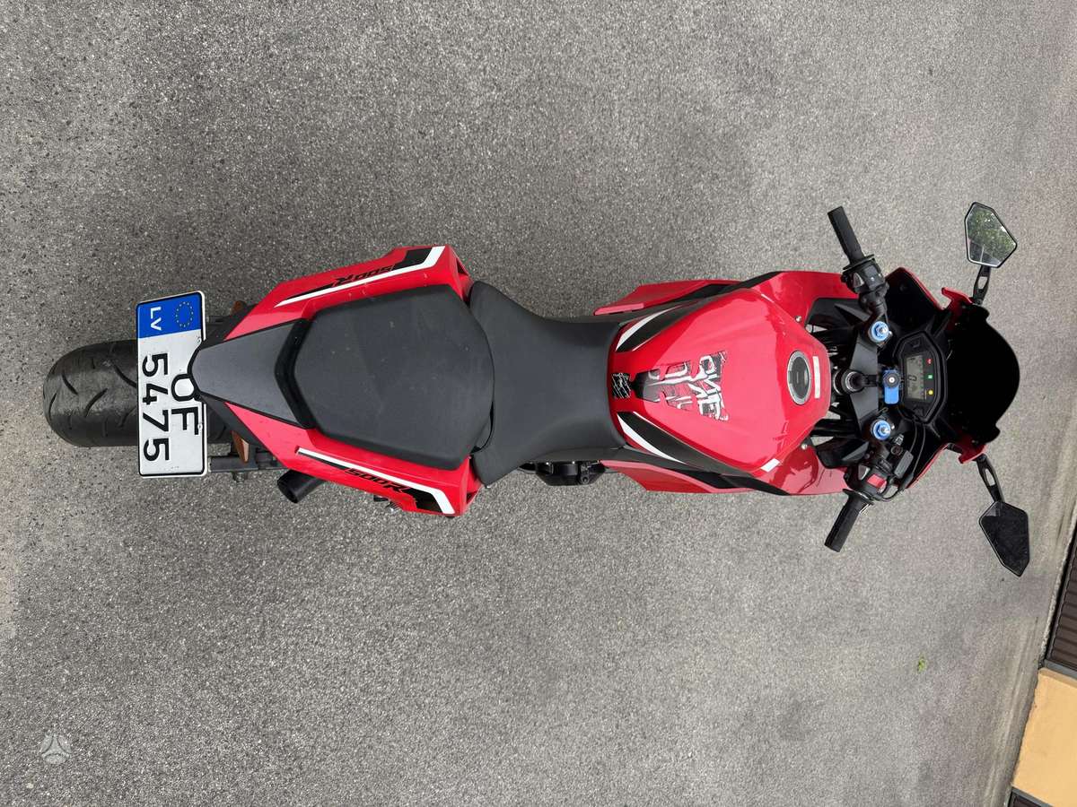 Honda CBR, спортбайки / superbikes