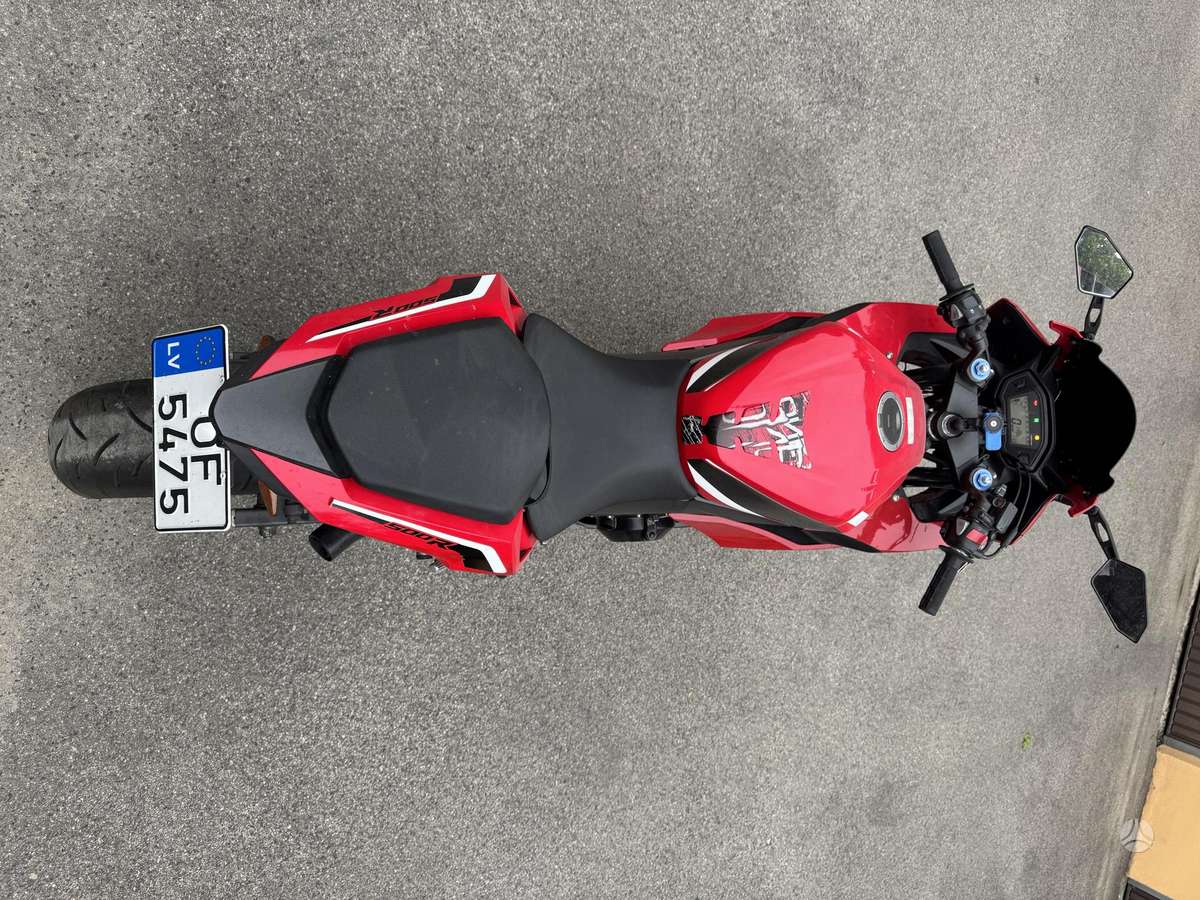 Honda CBR, sportiniai / superbikes