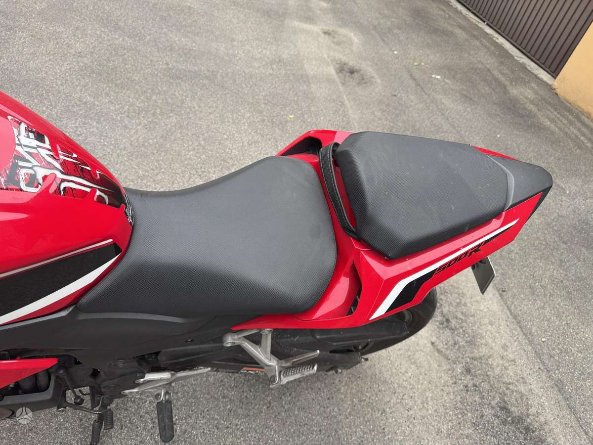 Honda CBR, superbikes