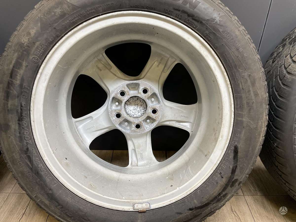 Volvo, light alloy, R16