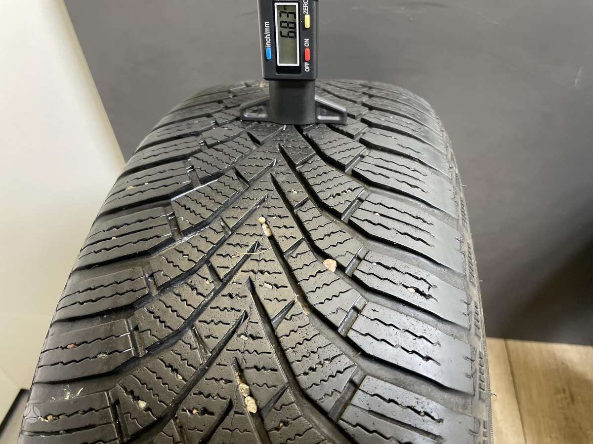 Volvo, light alloy, R16