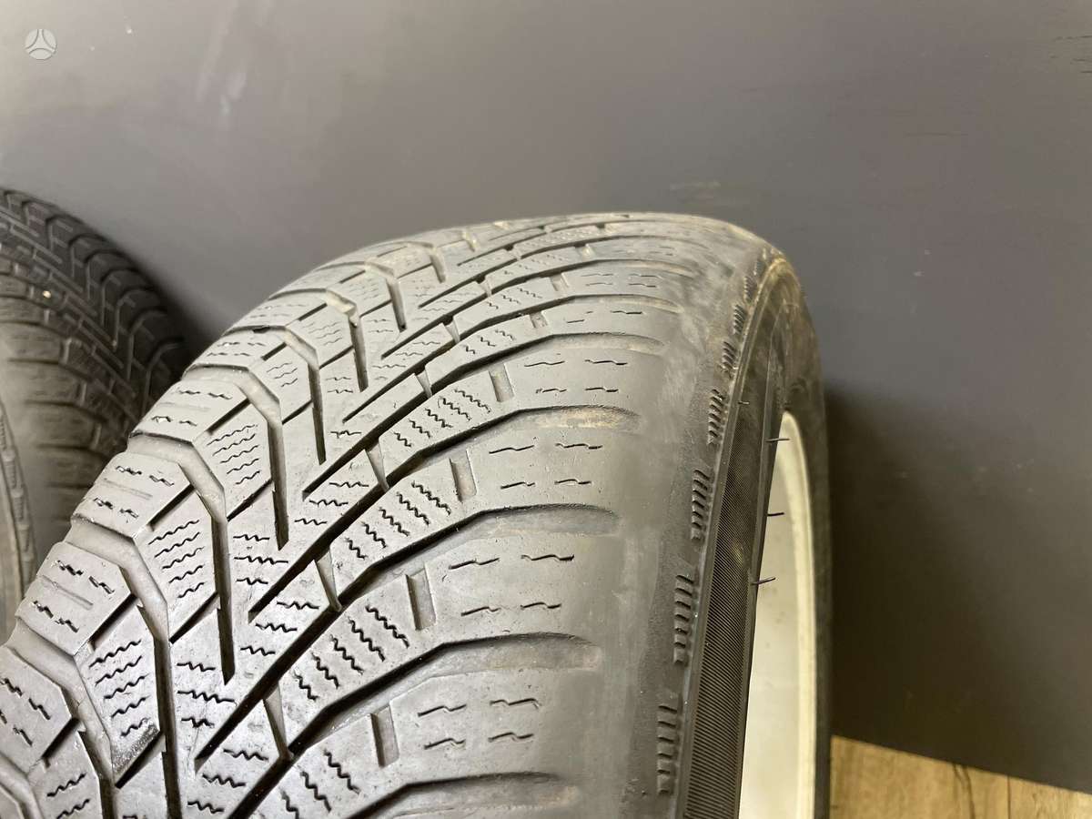 Volvo, light alloy, R16