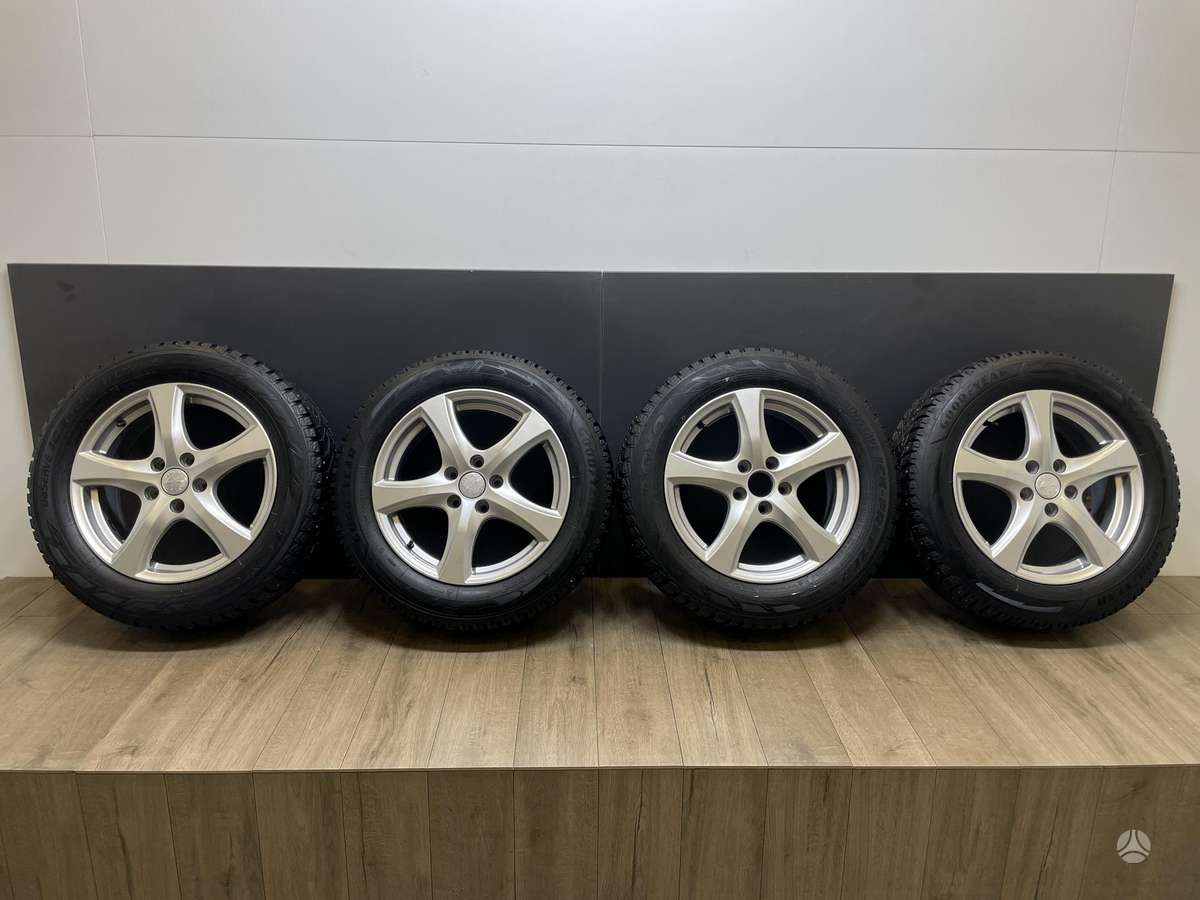 Ford, light alloy, R16