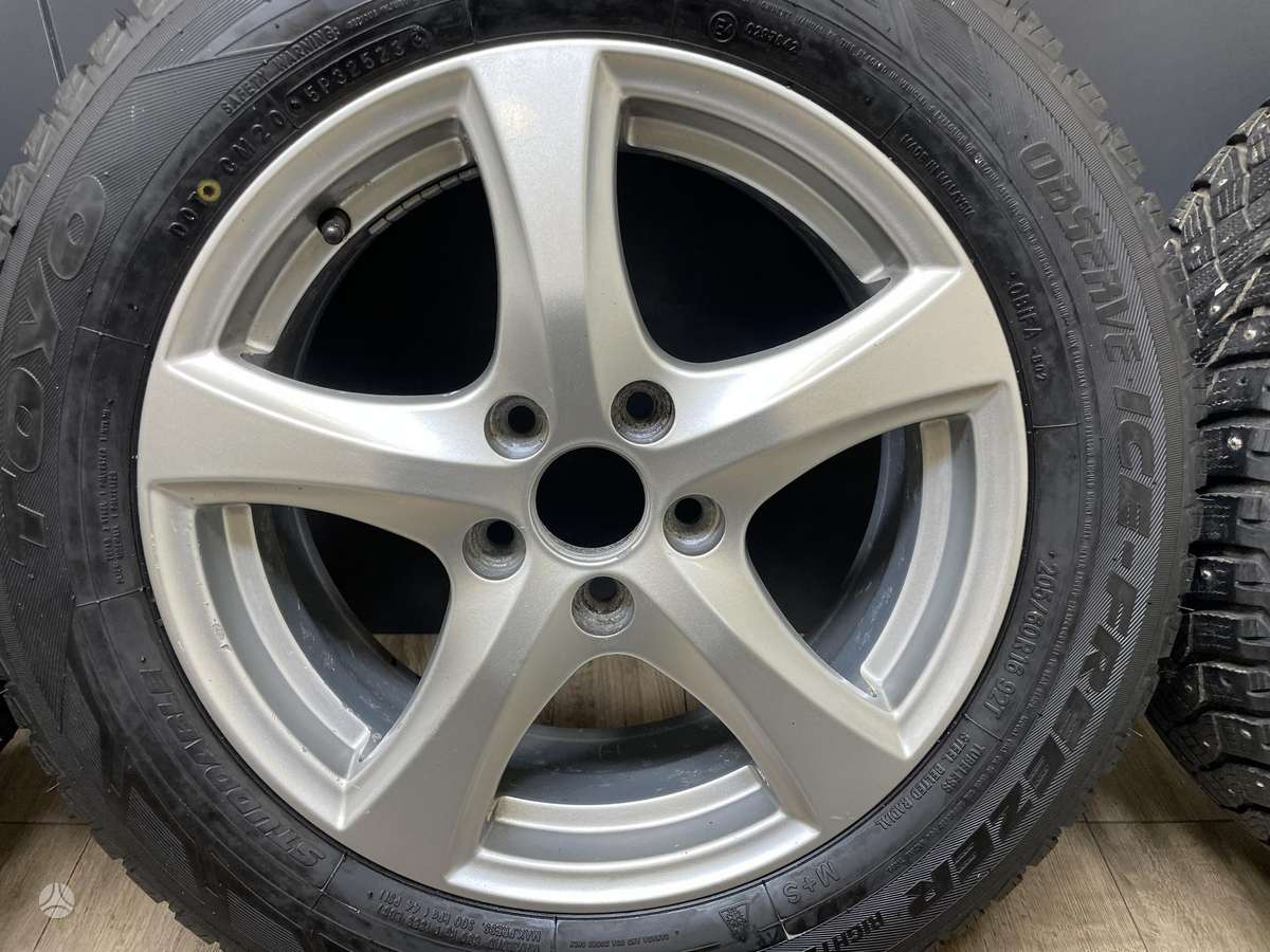Ford, легкосплавные , R16