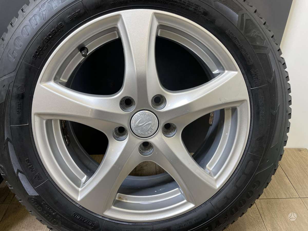 Ford, легкосплавные , R16