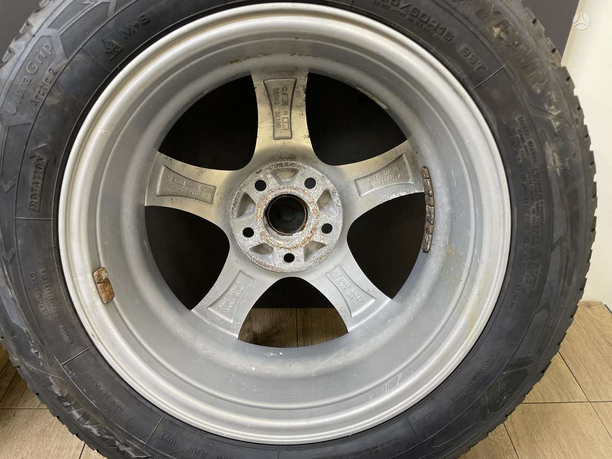 Ford, lengvojo lydinio, R16