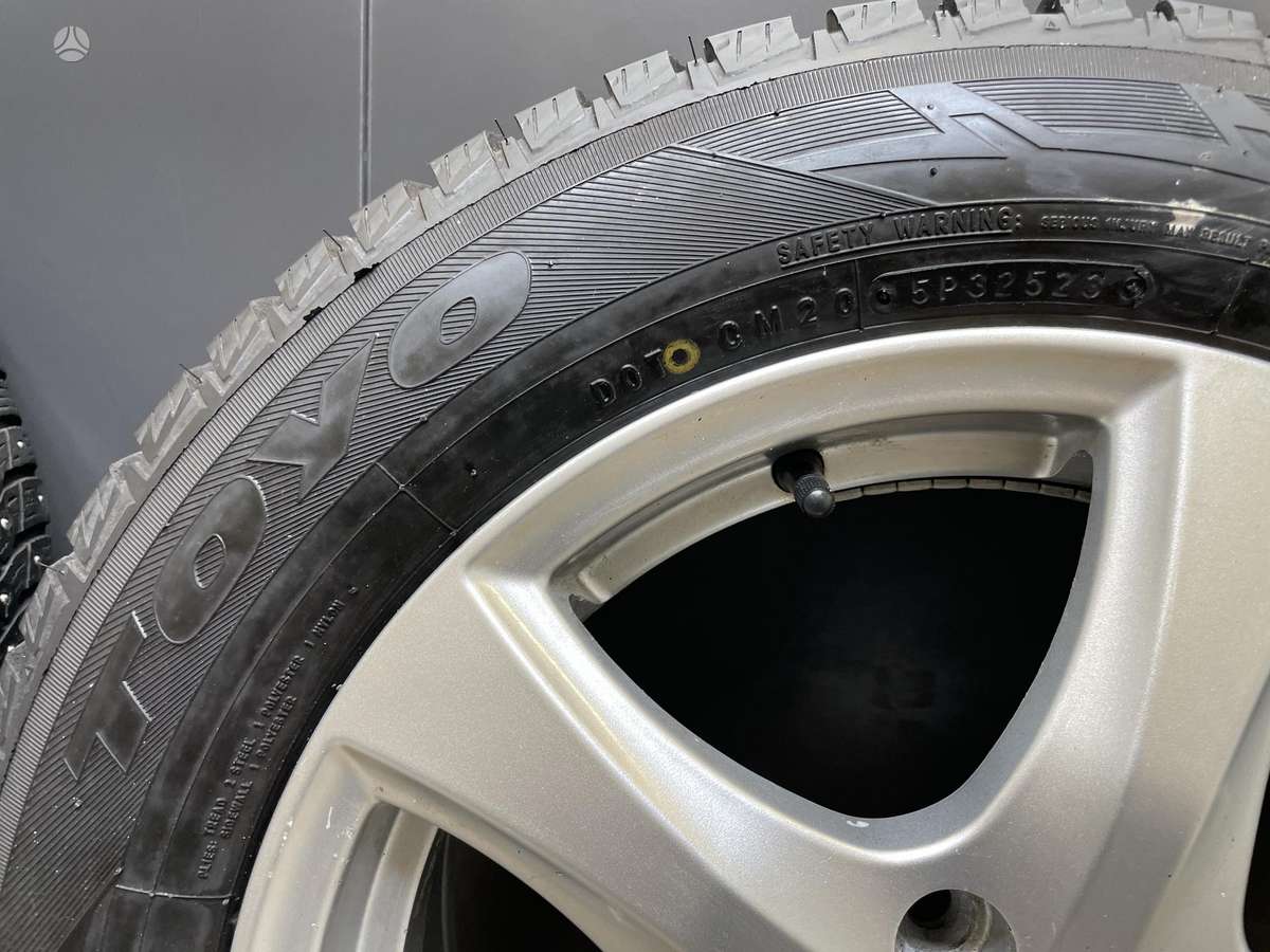 Ford, легкосплавные , R16