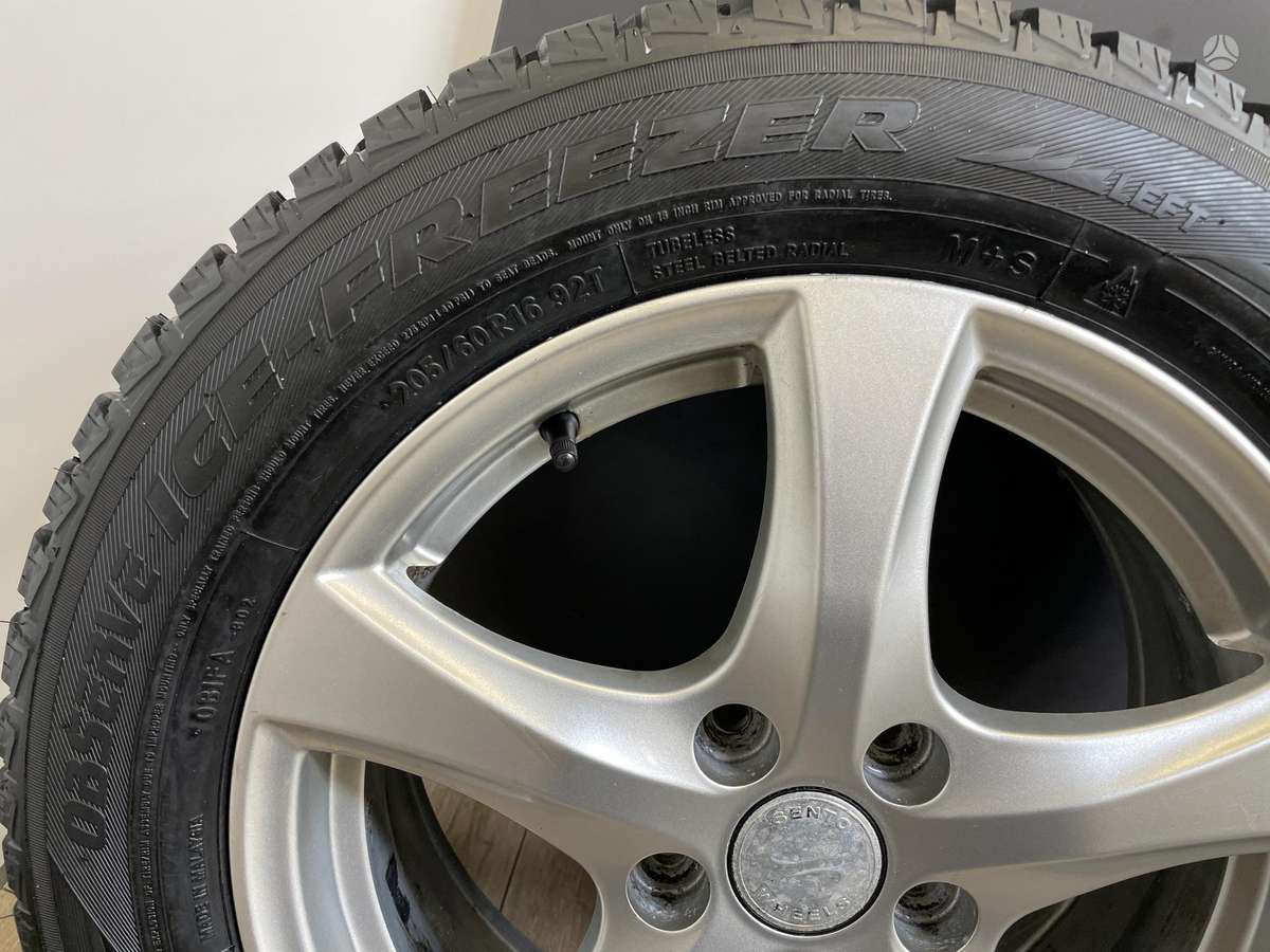 Ford, light alloy, R16