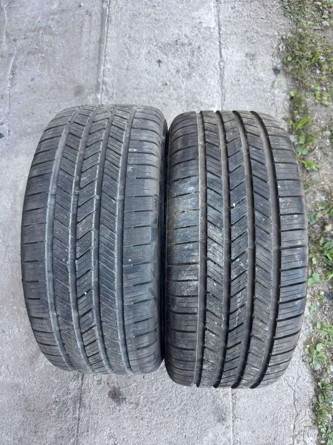 Goodyear Eagle Ls2, летние 245/40 R19