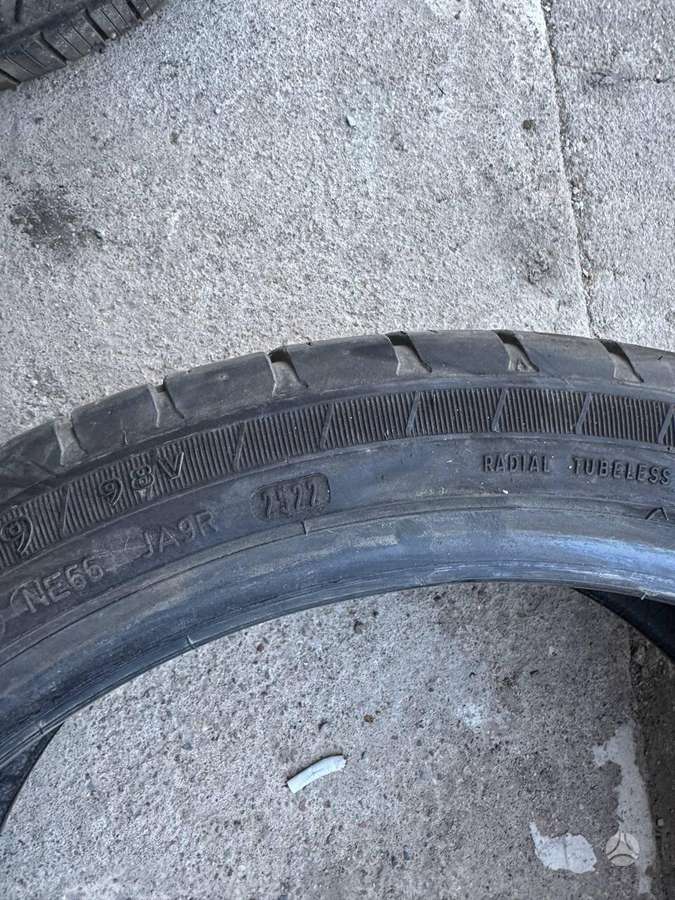 Goodyear Eagle Ls2, летние 245/40 R19