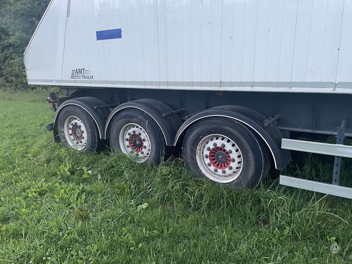 AMT TRAILER, самосвалы