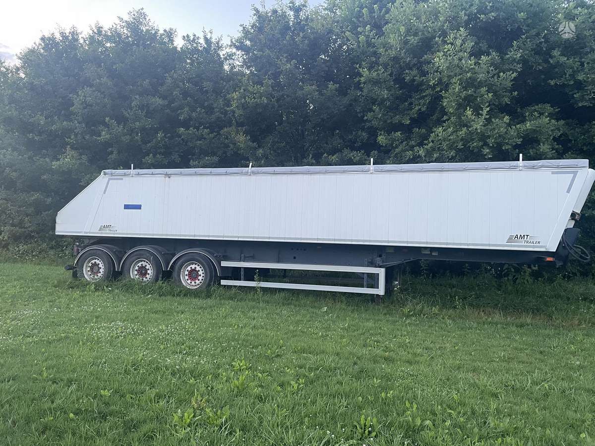 AMT TRAILER, dumper / tipper