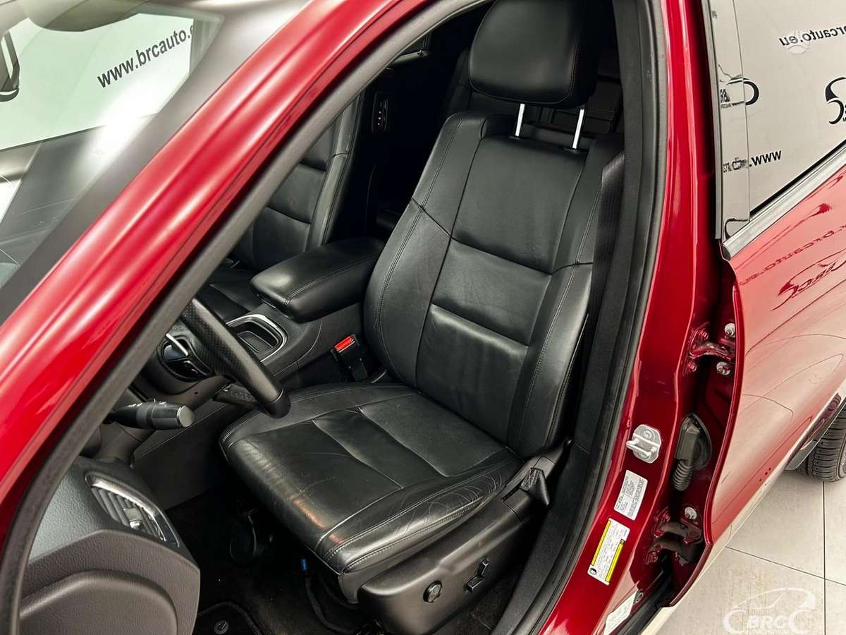 Dodge Durango, 3.6 l., Внедорожник / Кроссовер