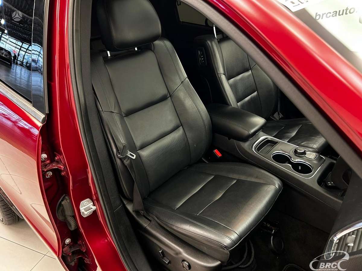 Dodge Durango, 3.6 l., Внедорожник / Кроссовер