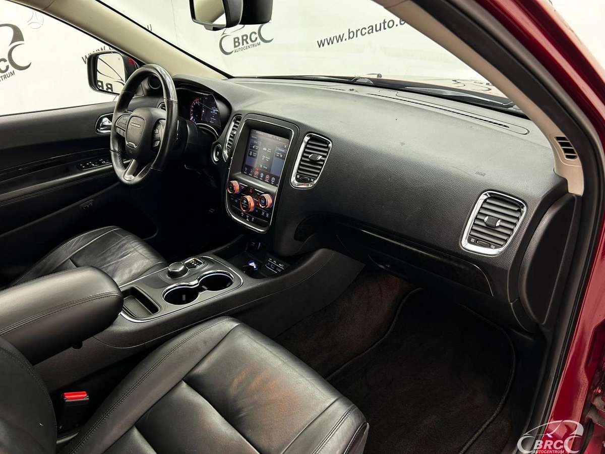 Dodge Durango, 3.6 l., off-road / crossover