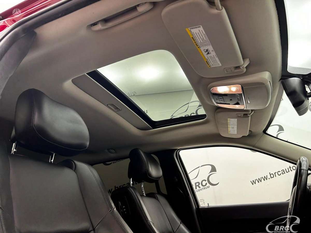 Dodge Durango, 3.6 l., Внедорожник / Кроссовер