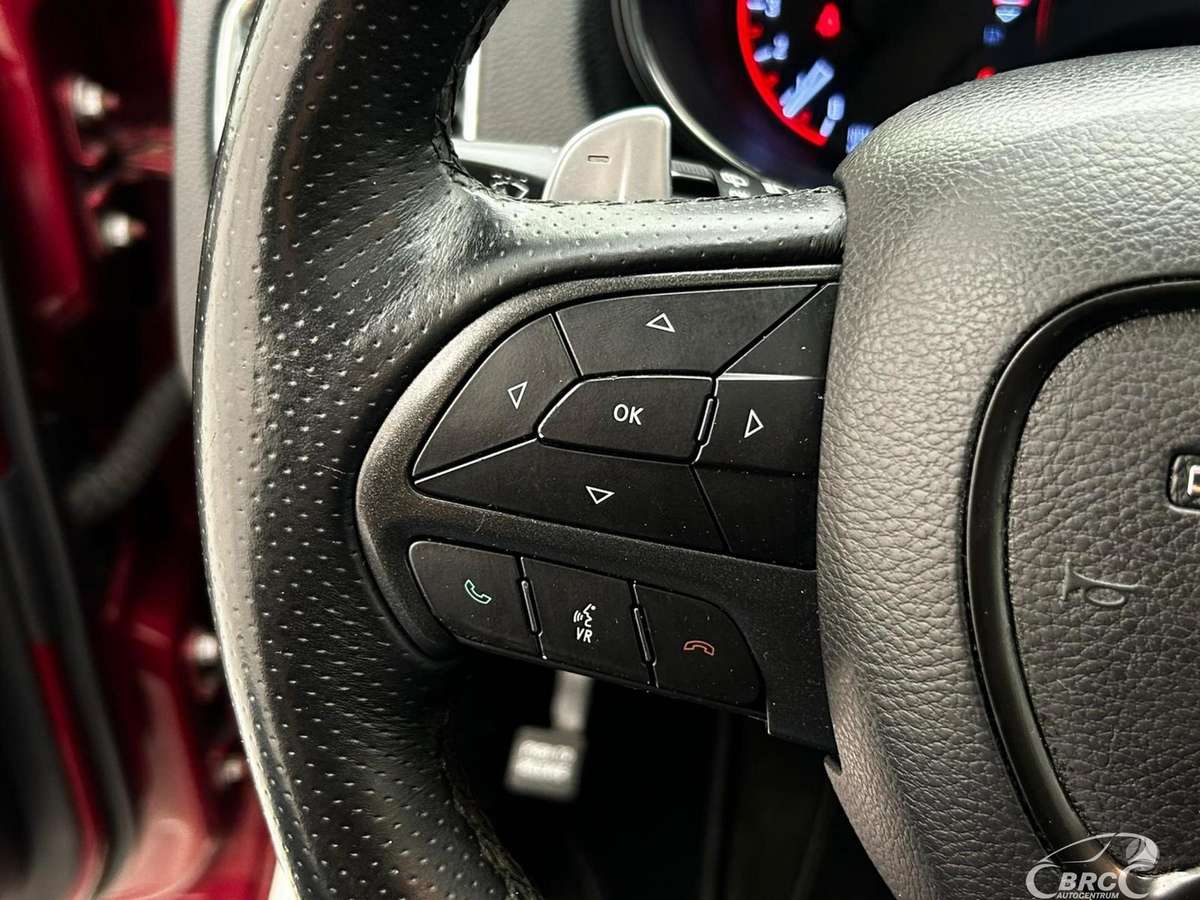 Dodge Durango, 3.6 l., Внедорожник / Кроссовер