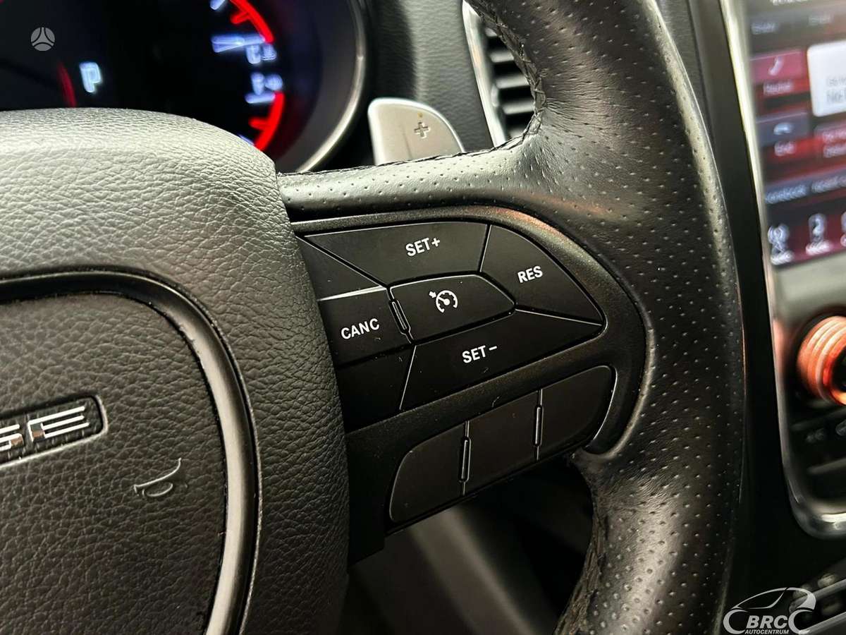 Dodge Durango, 3.6 l., Внедорожник / Кроссовер