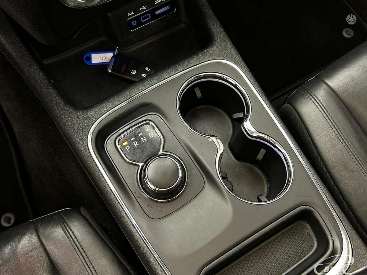 Dodge Durango, 3.6 l., off-road / crossover