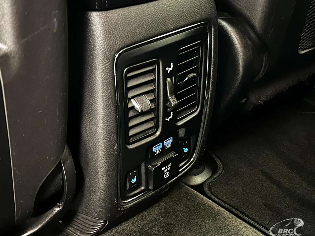 Dodge Durango, 3.6 l., Внедорожник / Кроссовер