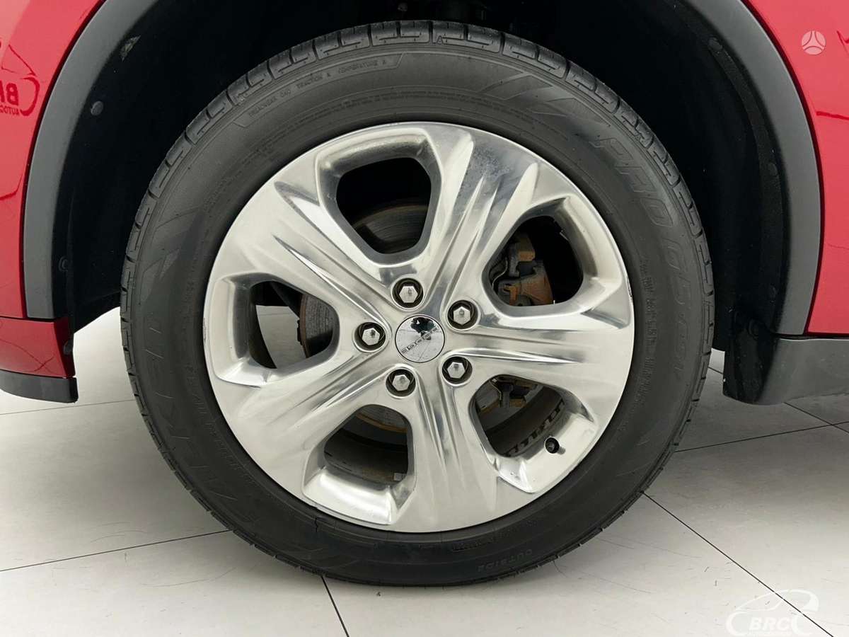 Dodge Durango, 3.6 l., Внедорожник / Кроссовер