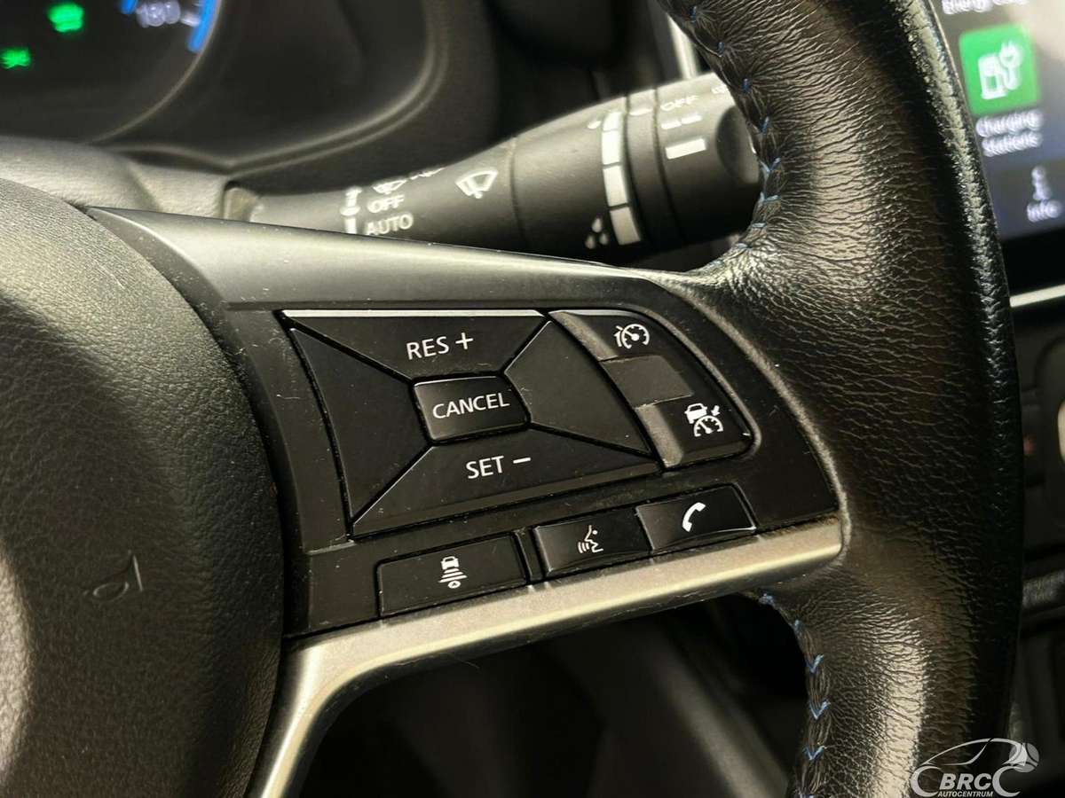 Nissan Leaf, 62 kWh, hatchback