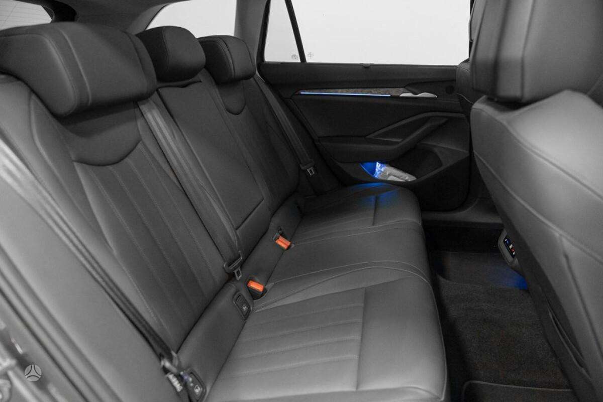 Skoda Superb, 2.0 l., Хэтчбек