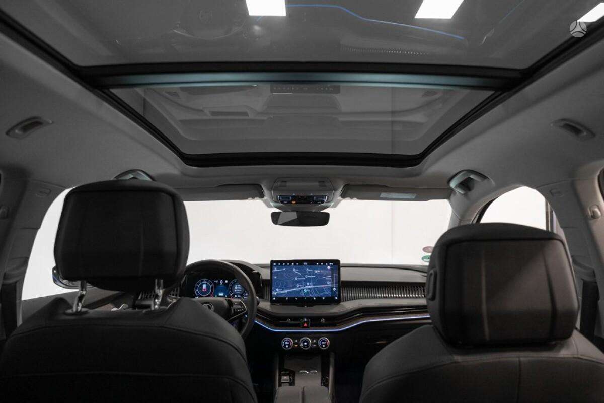 Skoda Superb, 2.0 l., Хэтчбек