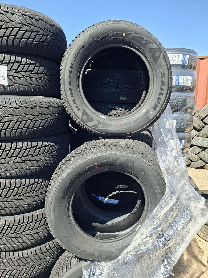 Sailun, žieminės 215/65 R16