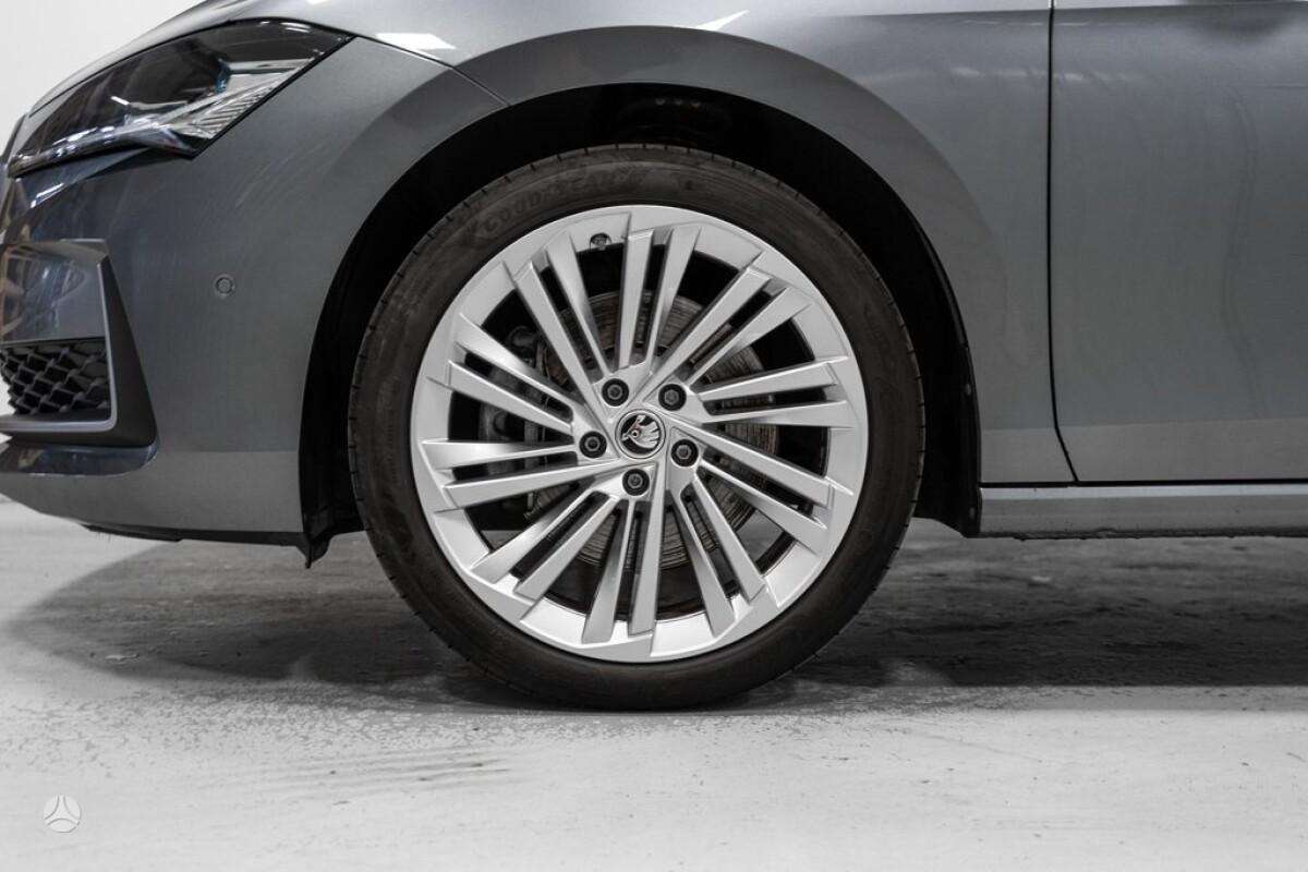 Skoda Superb, 2.0 l., Хэтчбек