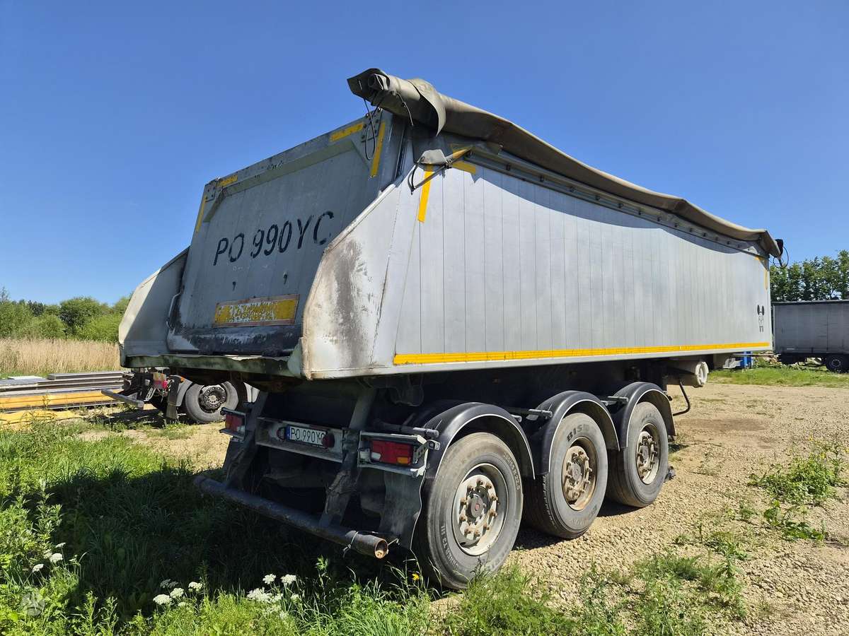 FEBER 27m3, dumper / tipper