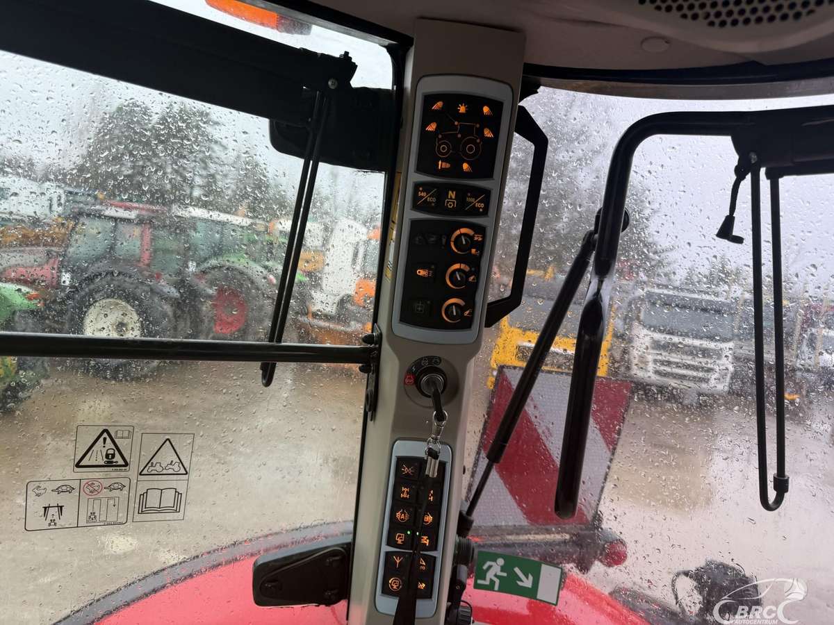 Massey Ferguson S 8740, тракторы