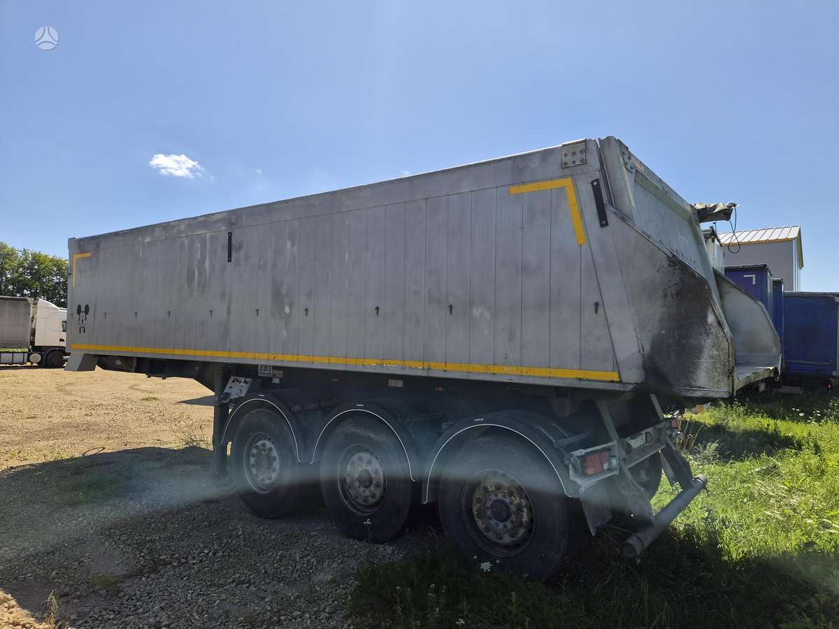 FEBER 27m3, dumper / tipper